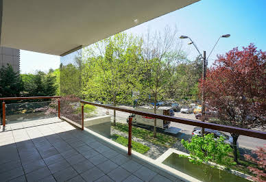 Apartment with terrace 1