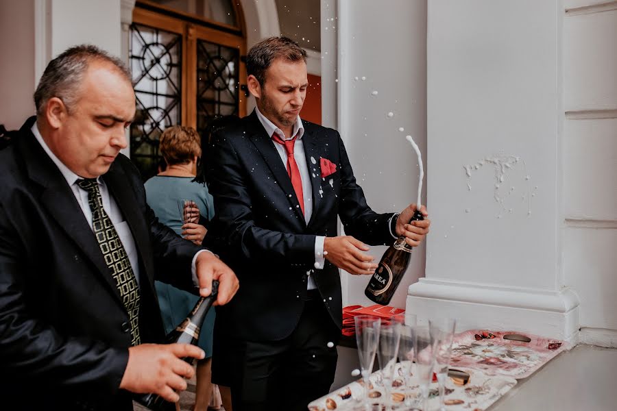 Fotografo di matrimoni Mihai Chiorean (mihaichiorean). Foto del 27 luglio 2021