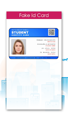 Fake ID Card Makerのおすすめ画像5