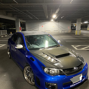 インプレッサ WRX STI GVB