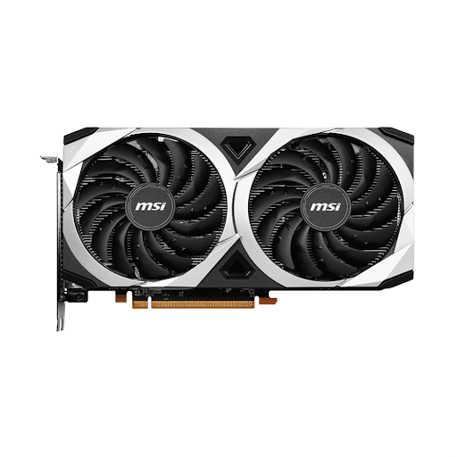 Card màn hình MSI RX 6650 XT MECH 2X 8G OC 8GB GDDR6 