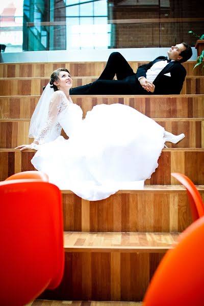 Wedding photographer Tomasz Palej (sekcjaspecjalna). Photo of 31 January 2014