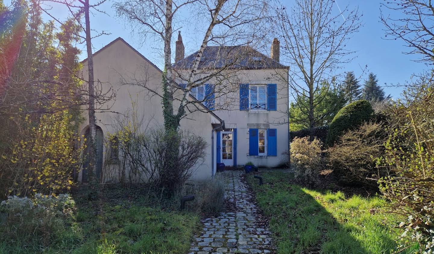 Maison avec terrasse Orleans