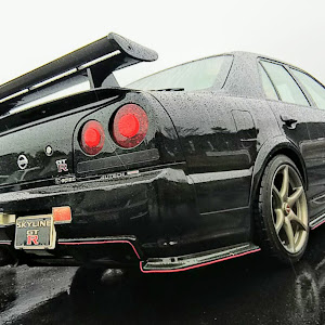 スカイライン ENR34