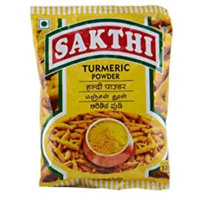 Sakthi Turmeric Powder 100G