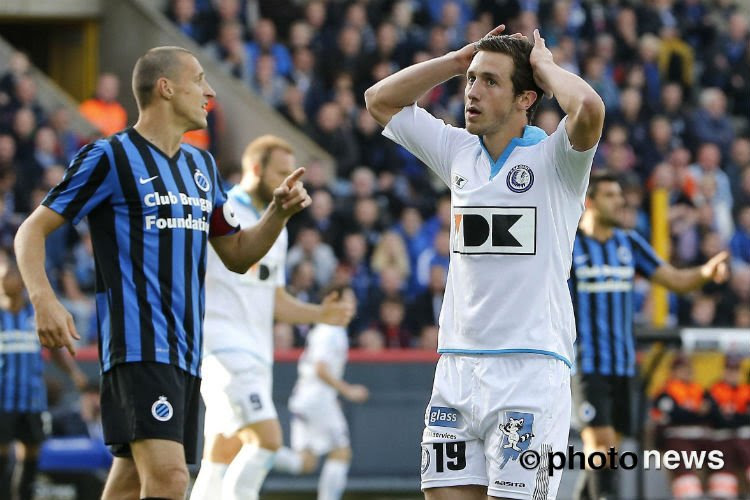 Dejaegere legt uit wat hij al die jaren bij Club Brugge miste