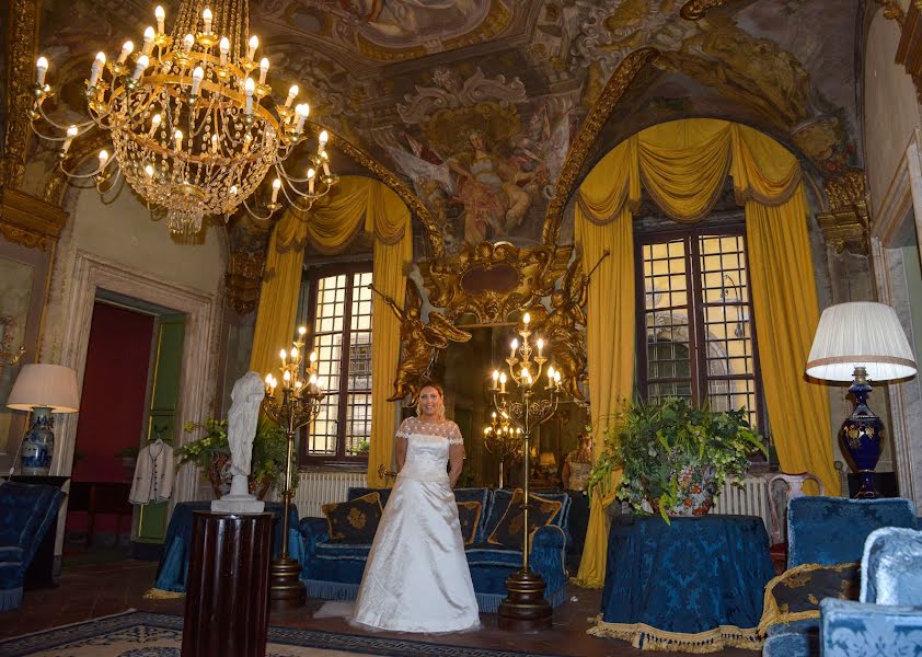 Fotógrafo de casamento Alfredo Martinelli (martinelli). Foto de 4 de outubro 2016