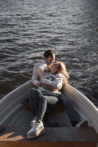 Fotografo di matrimoni Nursultan Usen (nurlyphto). Foto del 8 ottobre 2018