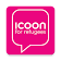 ICOON for refugees icon