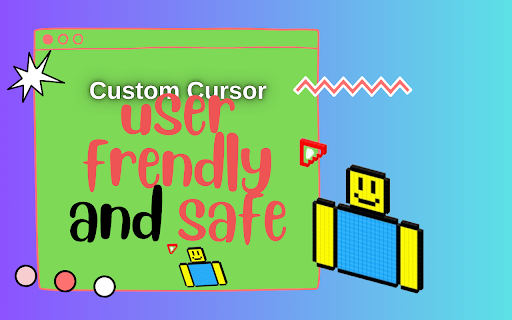 Roblox Custom Cursor