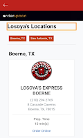 Losoya's Express Screenshot 3 of 5