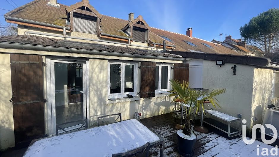 Vente maison 6 pièces 90 m² à Saint-Martin-des-Champs (77320), 158 000 €