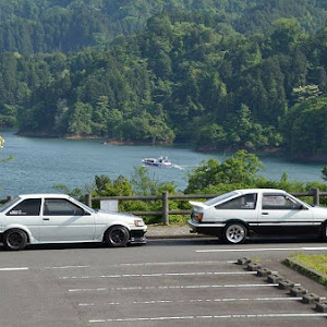 カローラレビン AE86