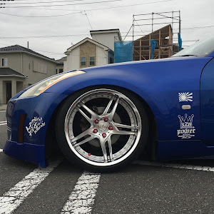 フェアレディZ Z33