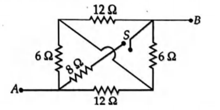 Combination of resistors