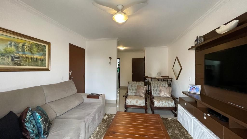 Apartamento com 3 dormitórios à venda, 101 m² por R$ 400.000,00 - Boa Vista - Uberaba/MG