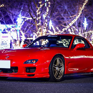 RX-7 FD3S 後期