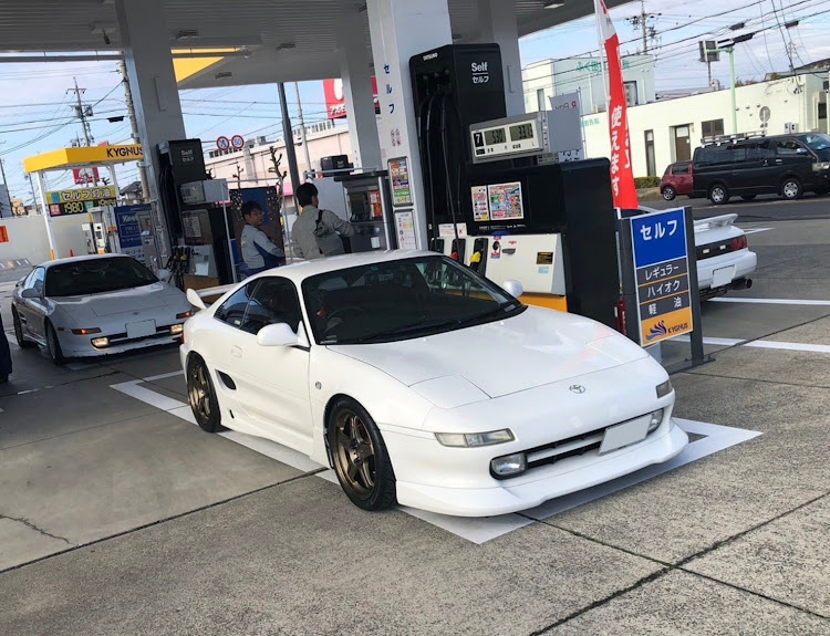 MR2の毎月20日はSW20の日・TMCJ全国オフに関するカスタム事例の投稿画像2枚目