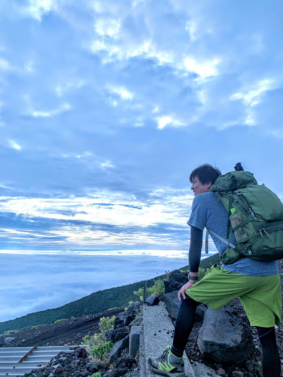 アルファードの富士登山に関するカスタム事例の投稿画像3枚目
