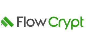 โลโก้ FlowCrypt