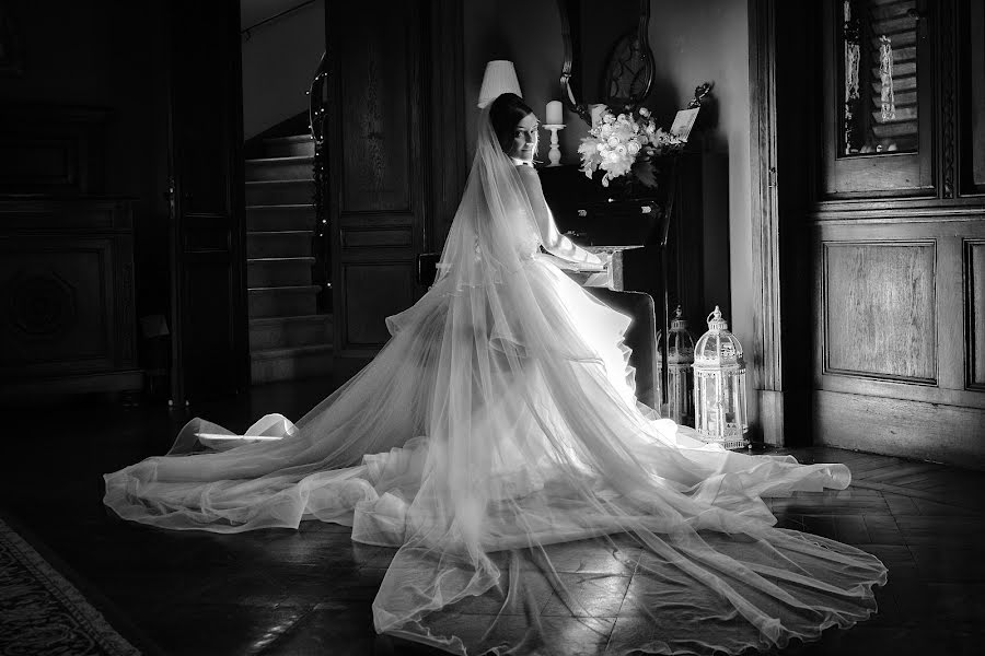 結婚式の写真家Vincenzo Cuscunà (vincenzocuscuna)。2月13日の写真