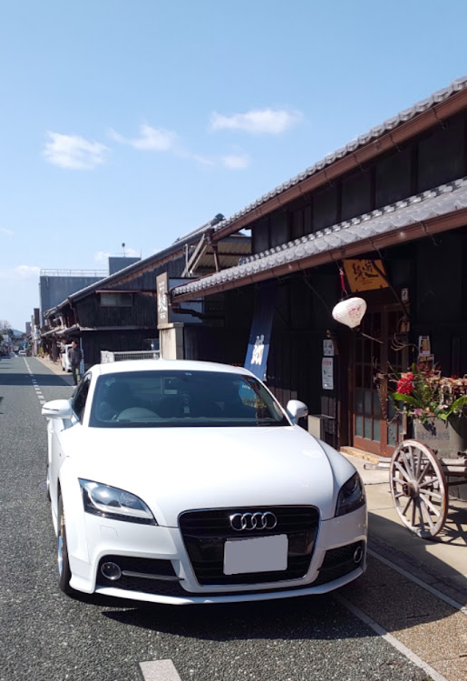 TTのドライブ・買い物に関するカスタム事例の投稿画像1枚目