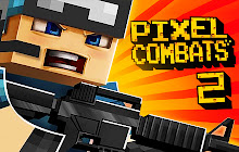 Pixel Combat 2 unblocked game small promo image