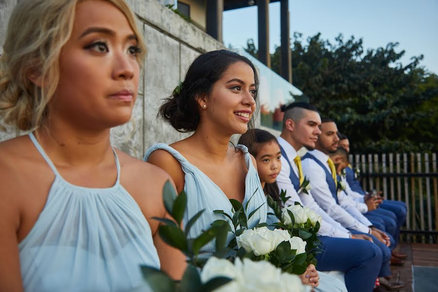 Fotógrafo de casamento Narin Lourujirakul (yunnarin). Foto de 12 de novembro 2018