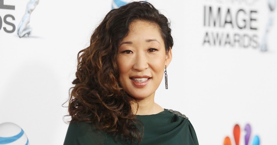 sandra oh