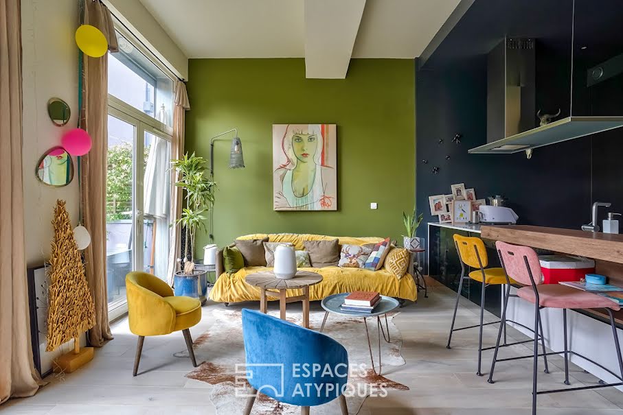 Vente appartement 3 pièces 100 m² à Bagneux (92220), 598 000 €