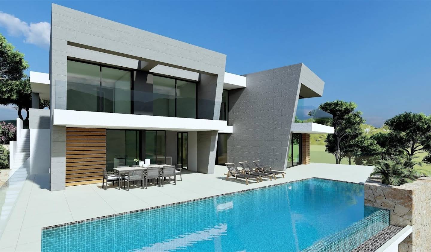 Property with pool Benitachell