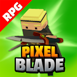 Cover Image of Unduh Pixel Blade Arena : Idle action Dungeon RPG 1.3.3 APK