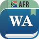 Word Ace - Afrikaanse woord soek & blokraai helper Download on Windows