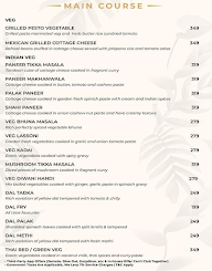 Hyde Sky Kitchen & Bar menu 6