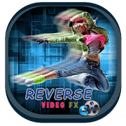 Video Reverse Video Editor  Icon