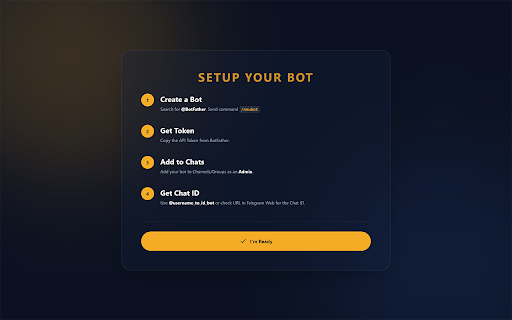 SwiftShift screenshot 2