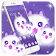 Cute Fluffy Kitten Kawaii Cat Theme icon