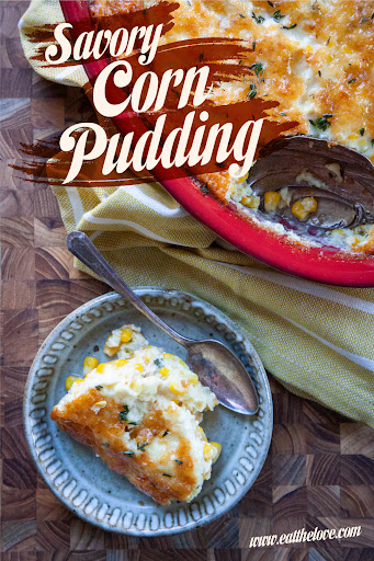 Savory Corn Pudding