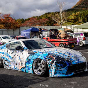 フェアレディZ Z34