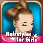 Cover Image of 下载 Cute Girl Hairstyles 1.0.0 APK