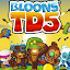 Bloons Tower Defense 5 Unblocked