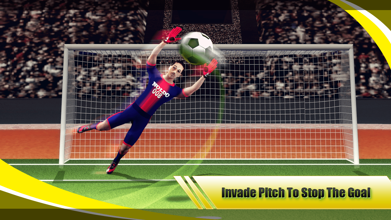 download game free kick football