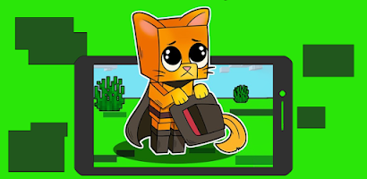 Puss in boots minecraft mod - Apps on Google Play