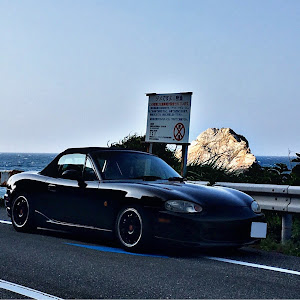 ロードスター NB8C