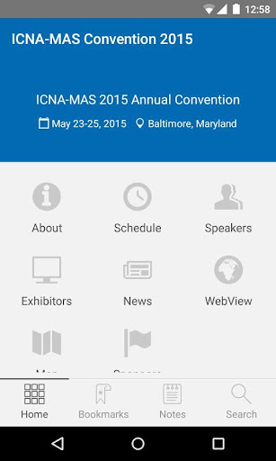 icna app