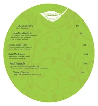 Hara Fine Dine menu 7