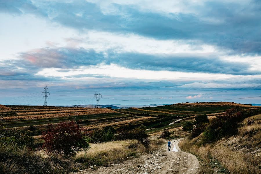 Fotógrafo de bodas Mihai Ruja (mrvisuals). Foto del 14 de diciembre 2017