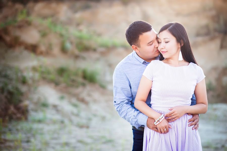 Wedding photographer Abay Bekenov (abai249). Photo of 17 August 2016