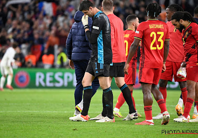 Courtois énervé : "Ce match, c'était pour rapporter de l'argent à l'UEFA"