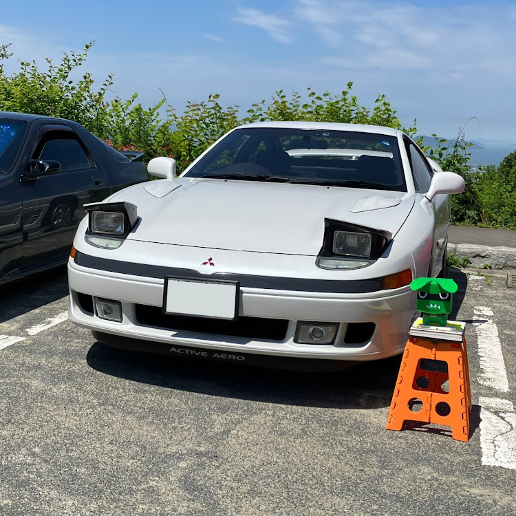 GTOのオウジョウコ・呼ばれて飛び出て・マスコットキャラ・そのまんまで・いいのだ！に関するカスタム事例の投稿画像2枚目